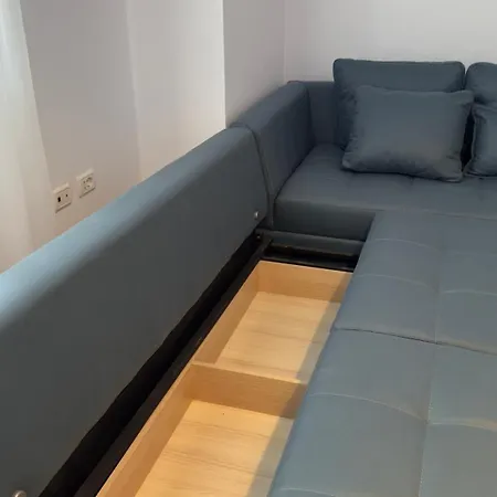 E2 Seaside Apartment Golem (Tirana)