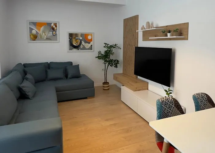 Apartamento E2 Seaside Golem (Tirana)