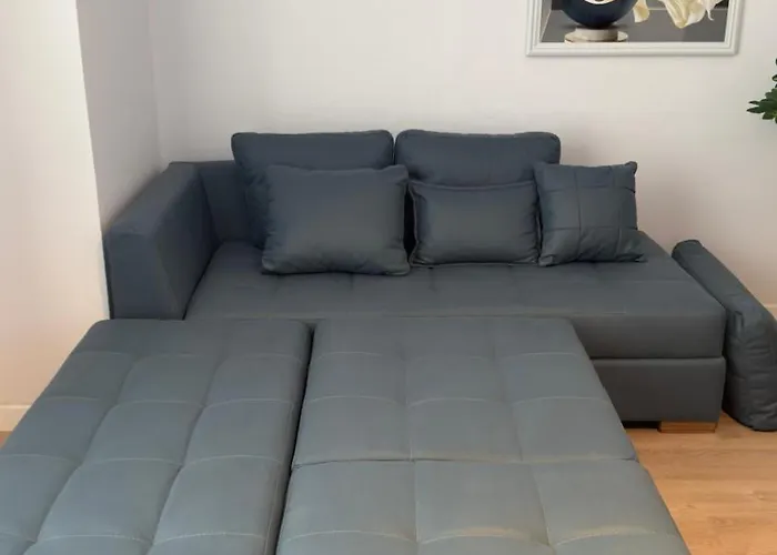 Apartamento E2 Seaside Golem (Tirana)