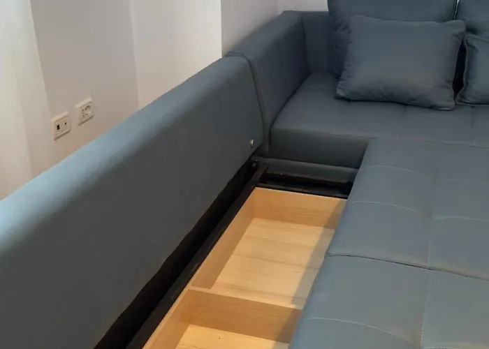 E2 Seaside Apartamento Golem (Tirana)