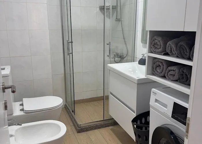 E2 Seaside Apartamento