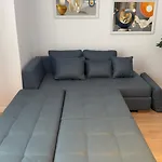 Apartmán E2 Seaside Golem (Tirana)