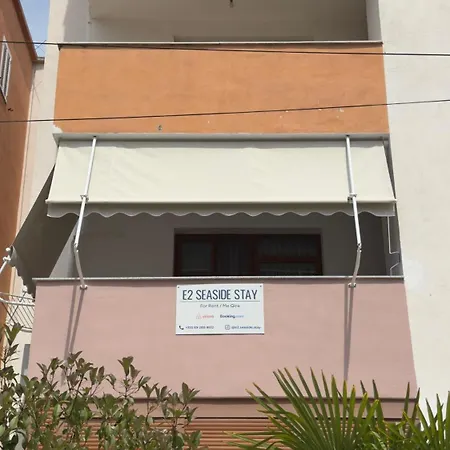 E2 Seaside Appartamento Golem (Tirana)