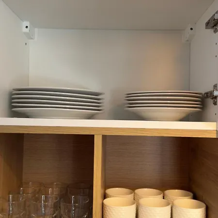 Appartement E2 Seaside Golem (Tirana)