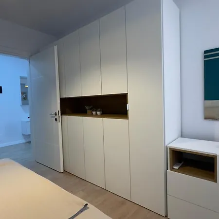 Lägenhet E2 Seaside