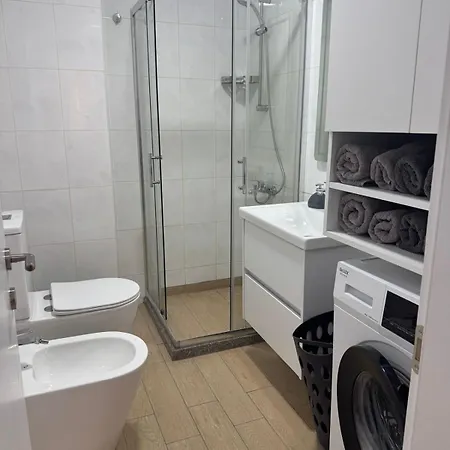 E2 Seaside Lägenhet