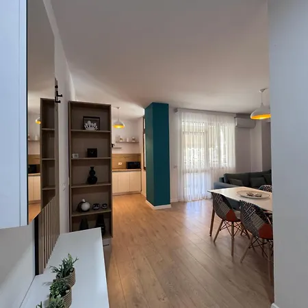 Lejlighed E2 Seaside
