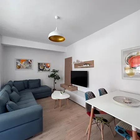Apartmán E2 Seaside