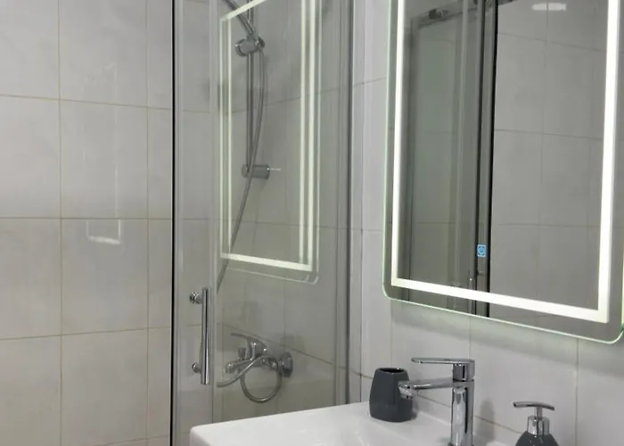 Lejlighed E2 Seaside Golem (Tirana)