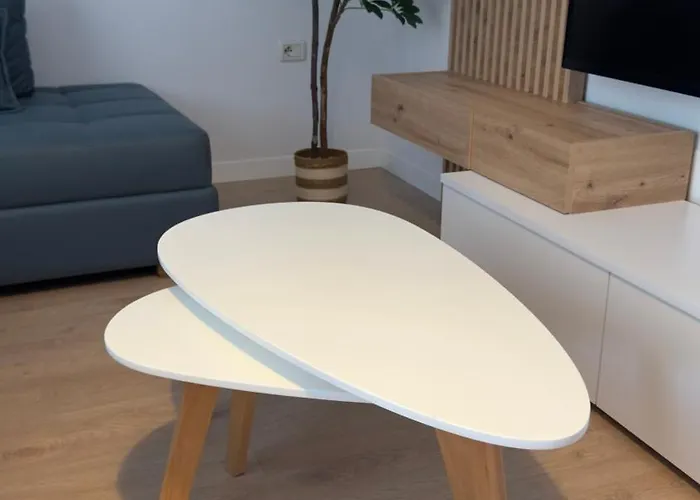 Lejlighed E2 Seaside *