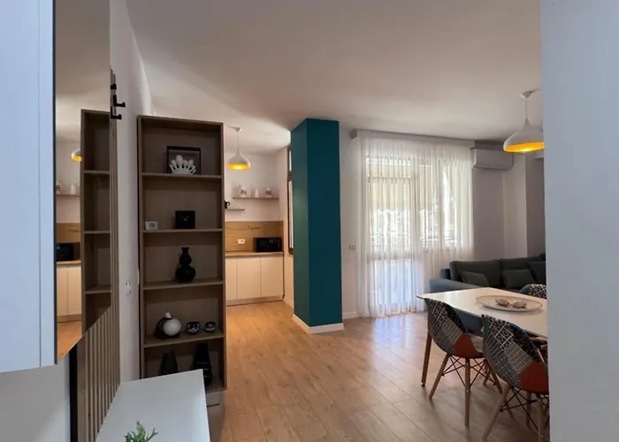 Lejlighed E2 Seaside